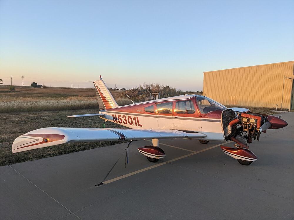 Sad Plane