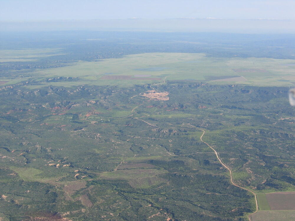 Palo Duro Canyon