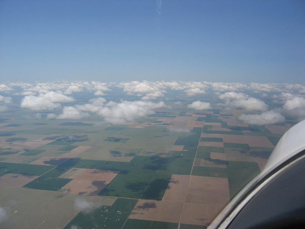 Rectangles instead of circles on the way home.