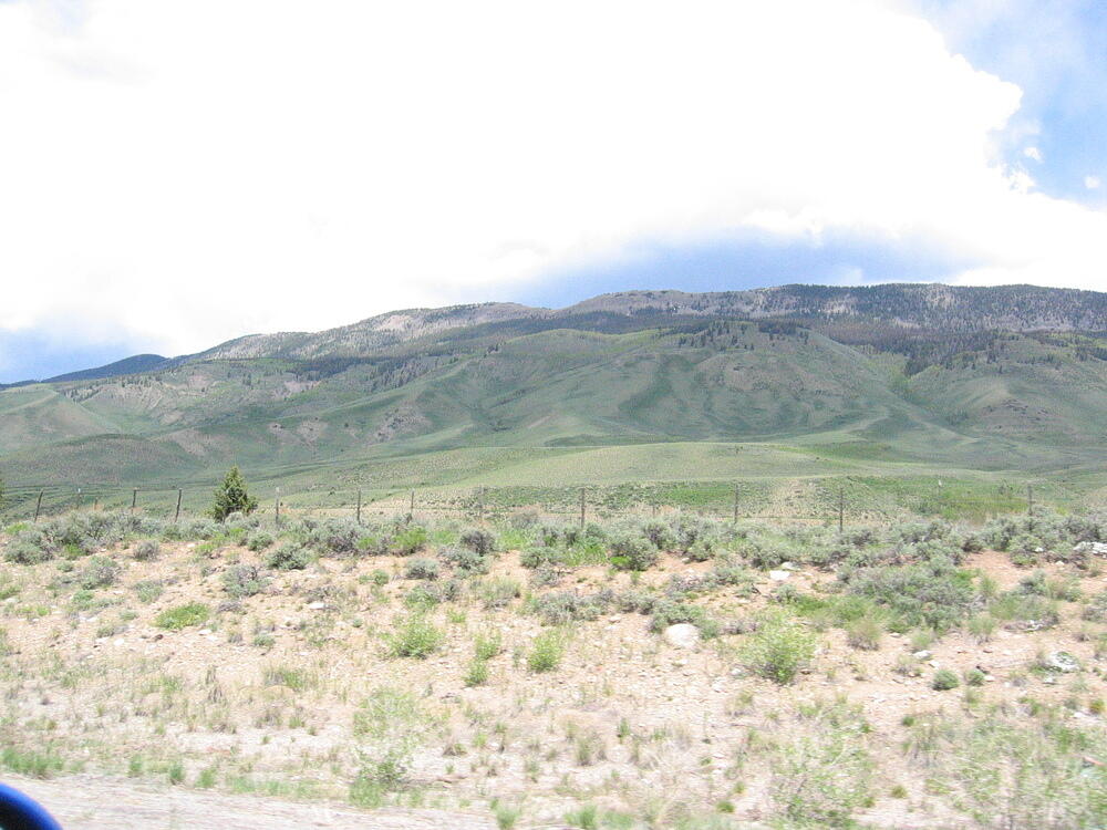 Western Colorado