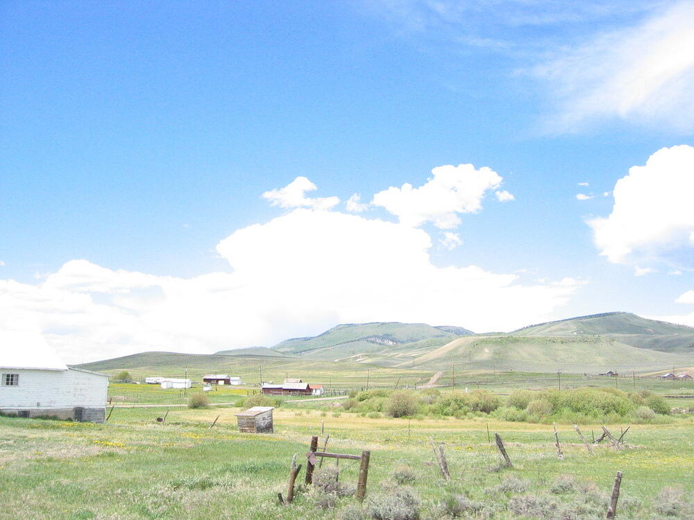 Western Colorado