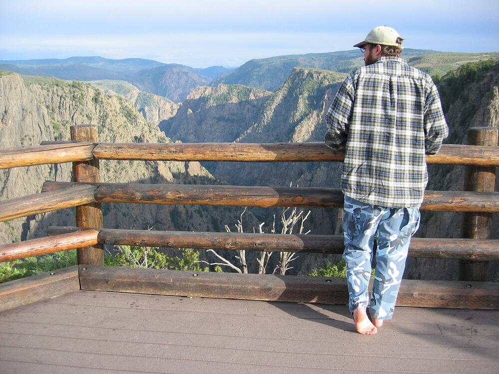 Black Canyon of the Gunnison
