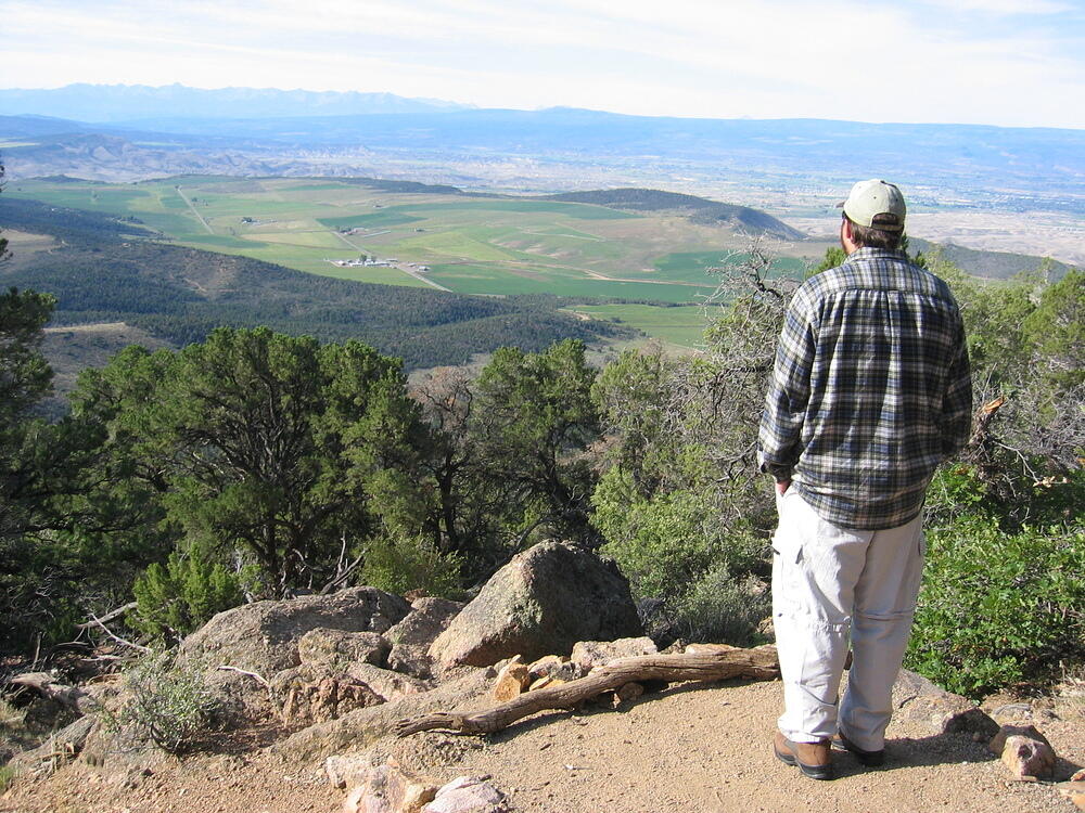 Uncompahgre Valley
