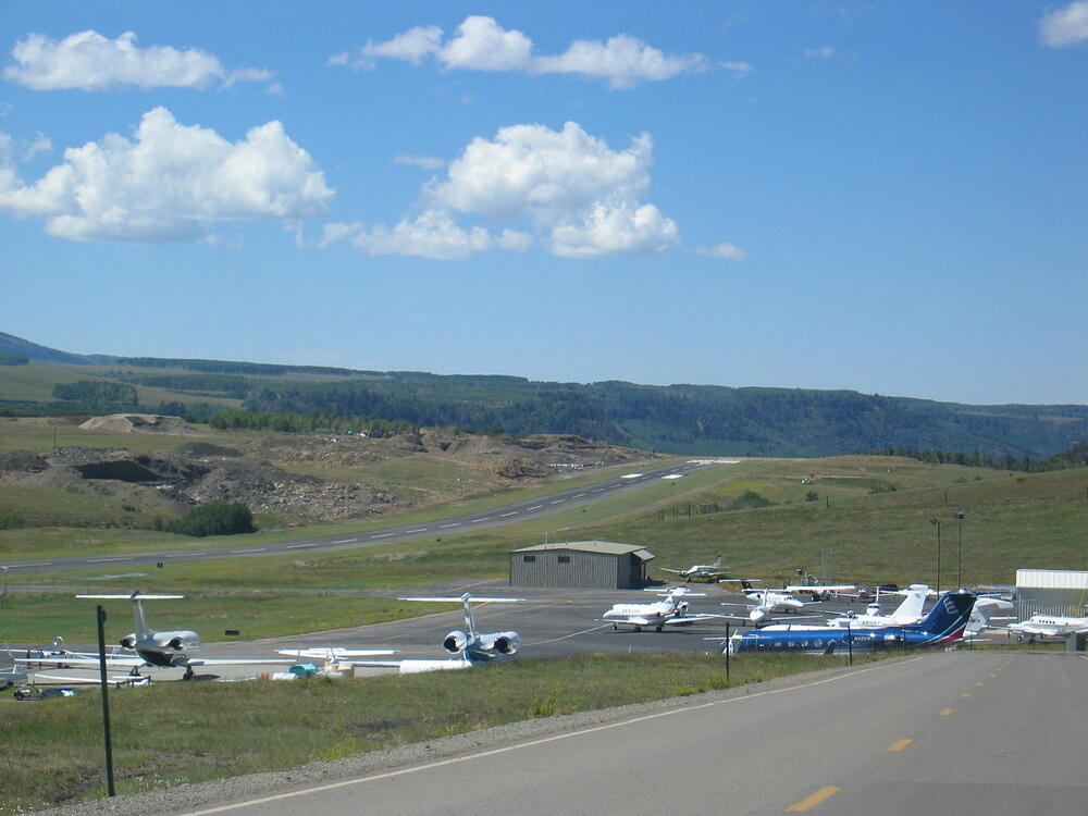 Telluride Regional Airport