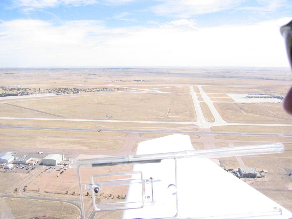 C-130 Takeoff