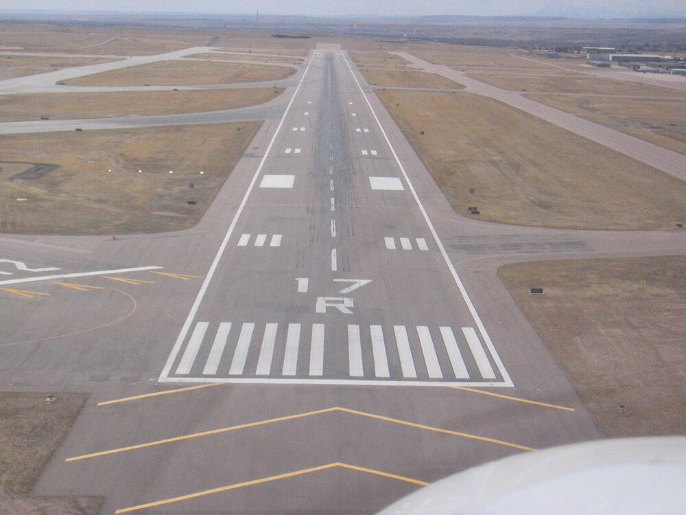 High for 17R