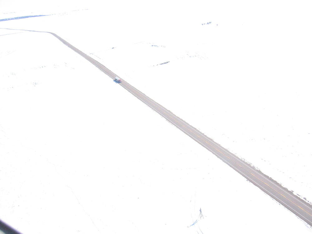A truck.