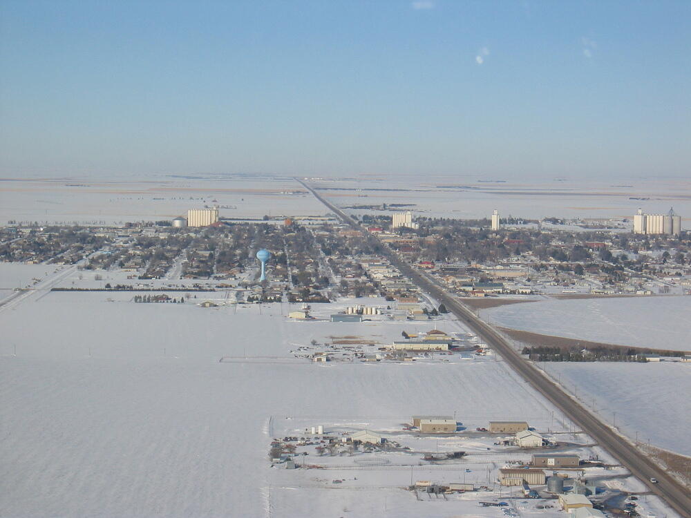 Scott City, KS