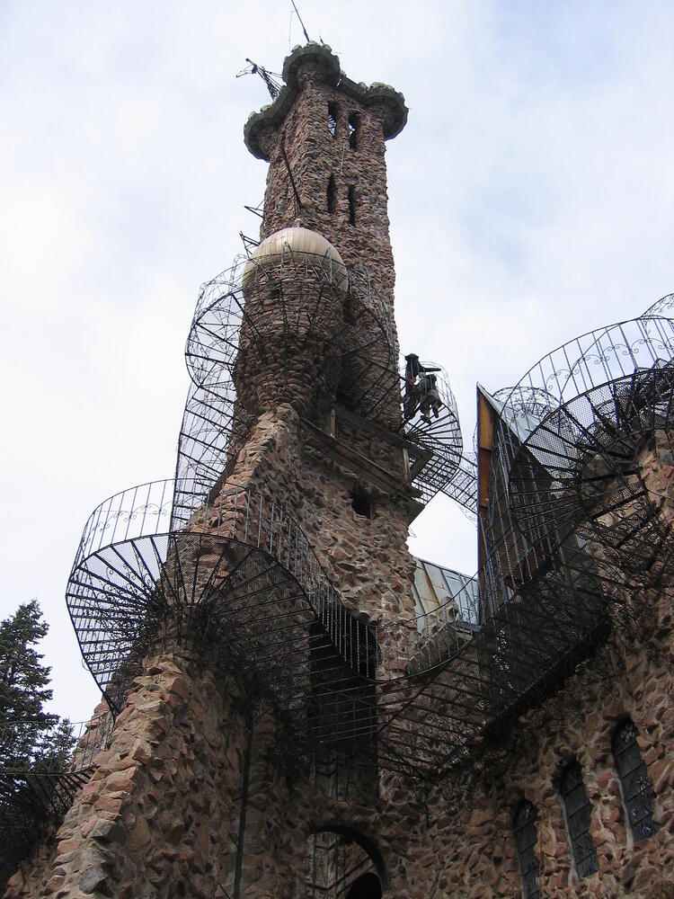 Bishop's Castle