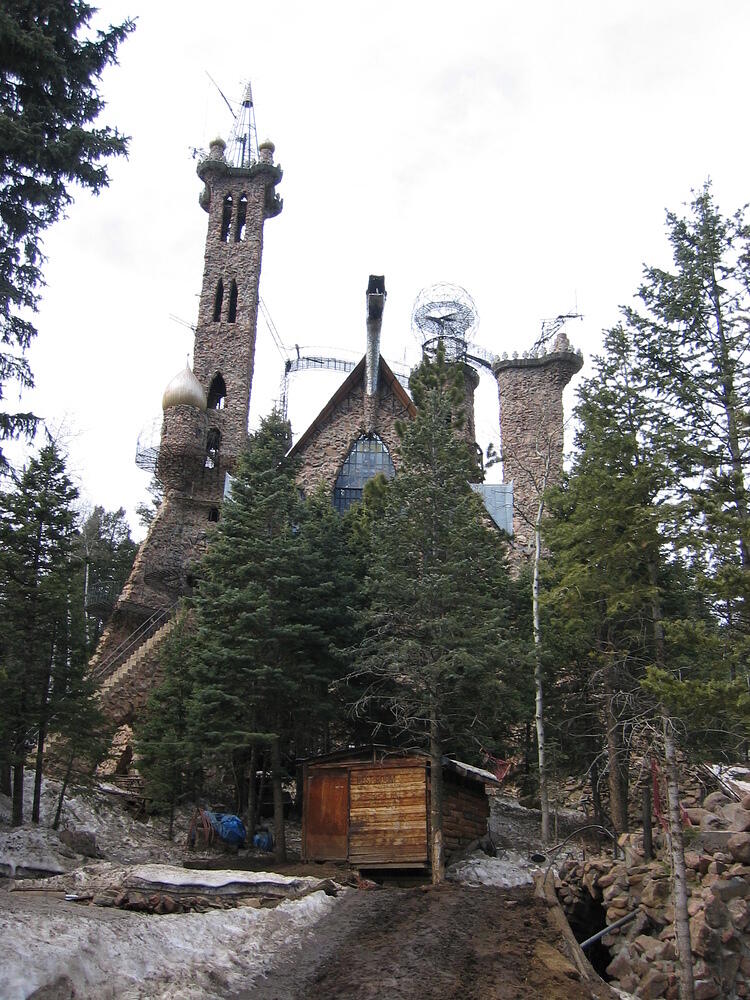 Bishop's Castle