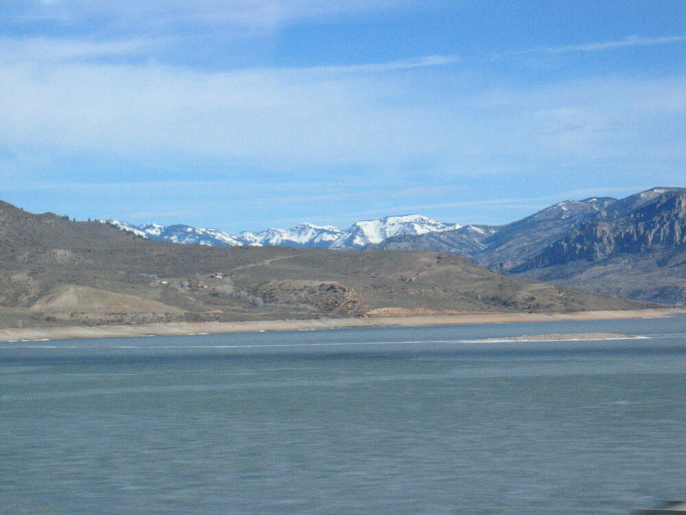 Blue Mesa Reservoir