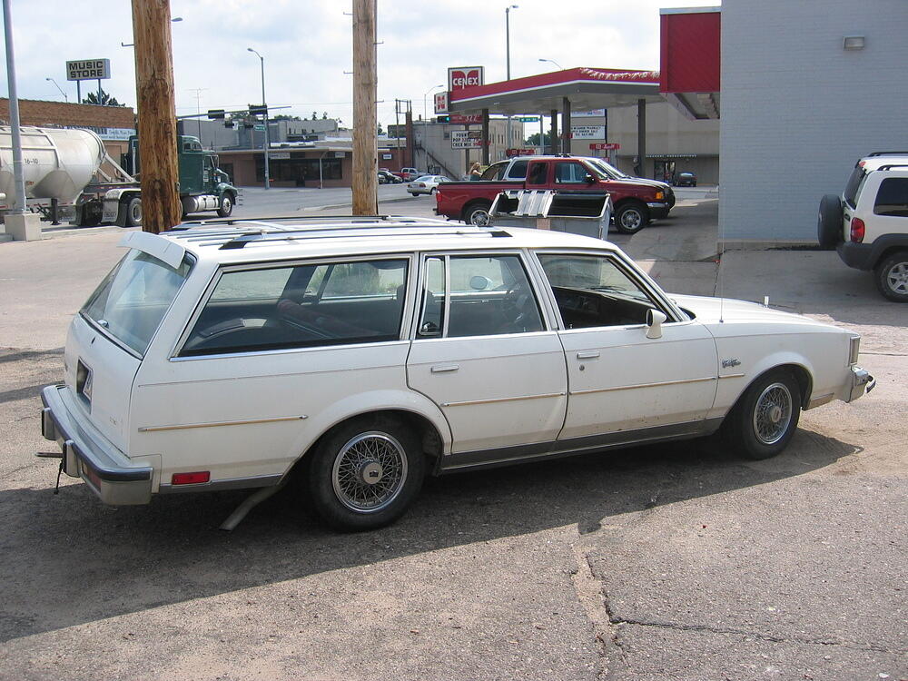 Courtesy Hooptie #1