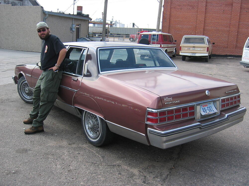 My Courtesy Hooptie