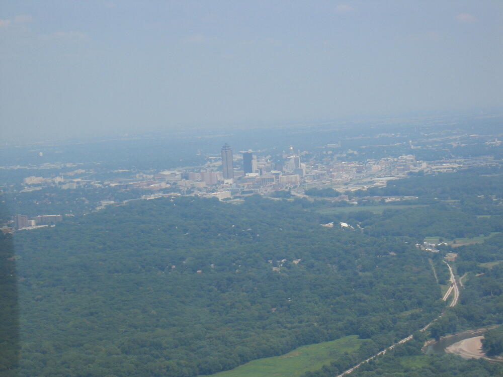 Des Moines, Iowa
