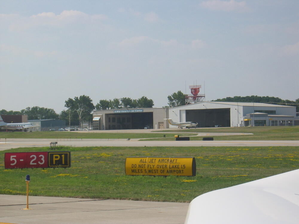 Noise abatement...