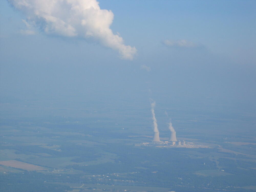 Power Plant