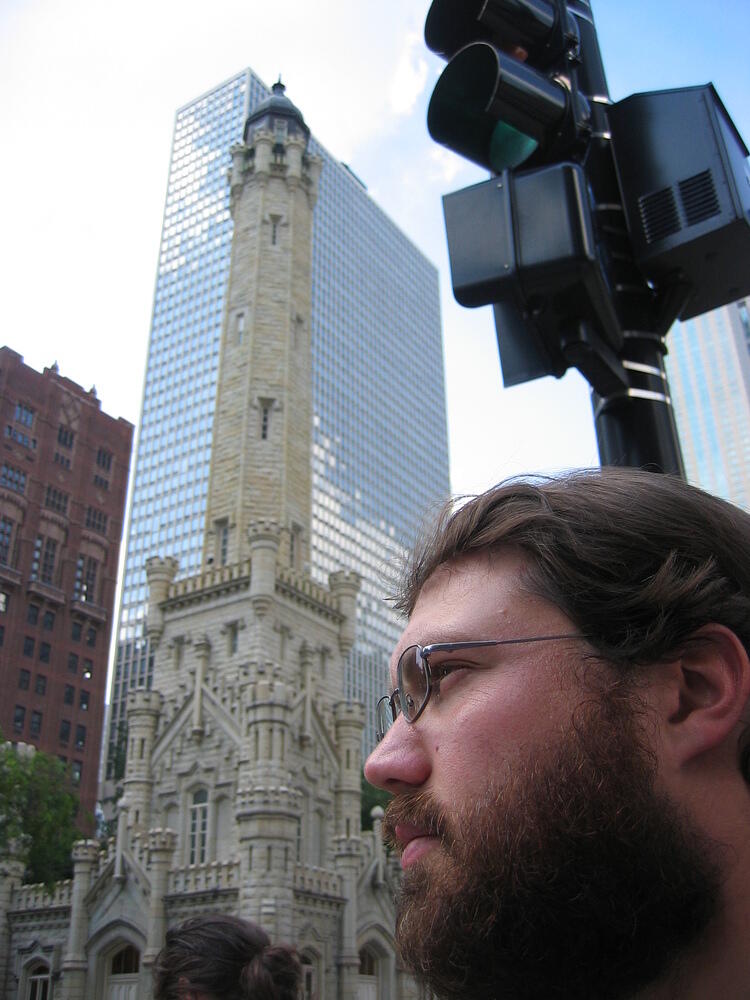 Water Tower