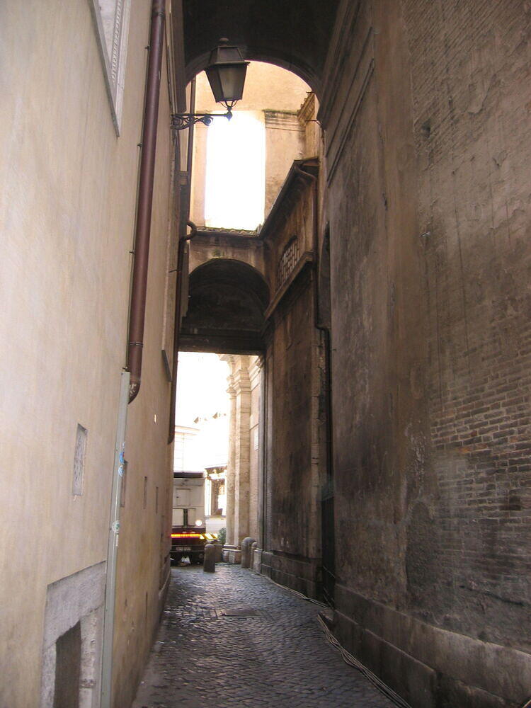 Medieval Street