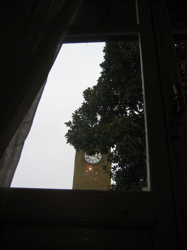 Hotel Window