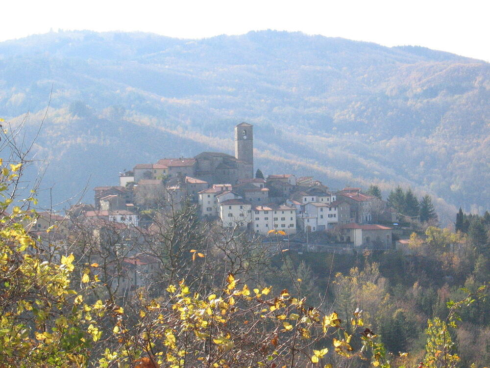 Apennine Hill Town