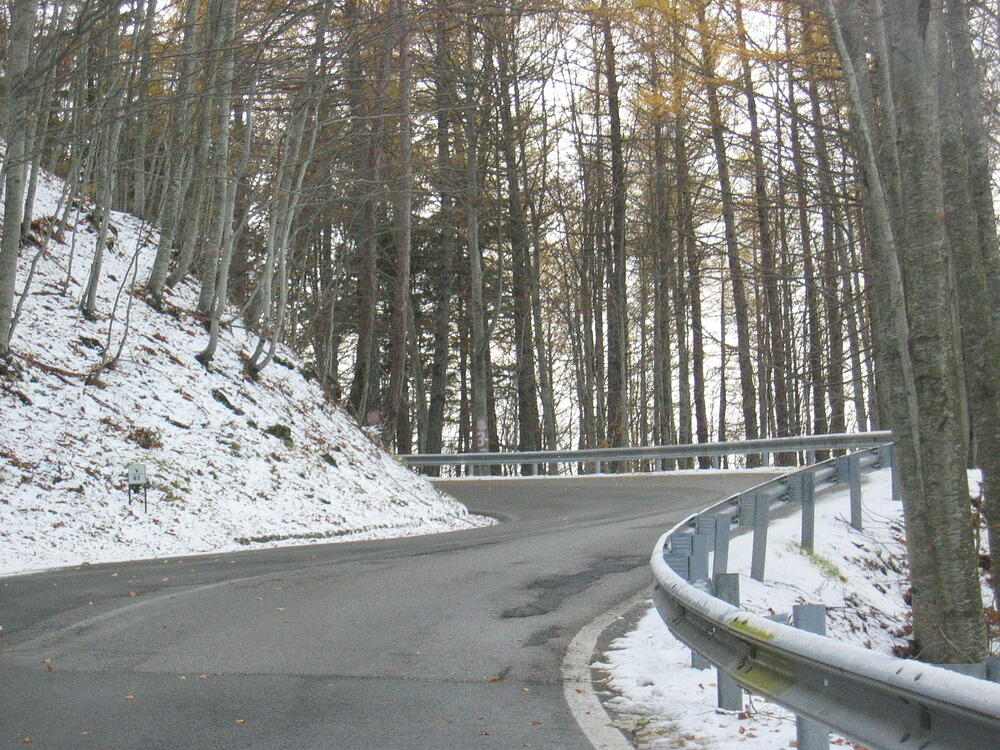 Snow