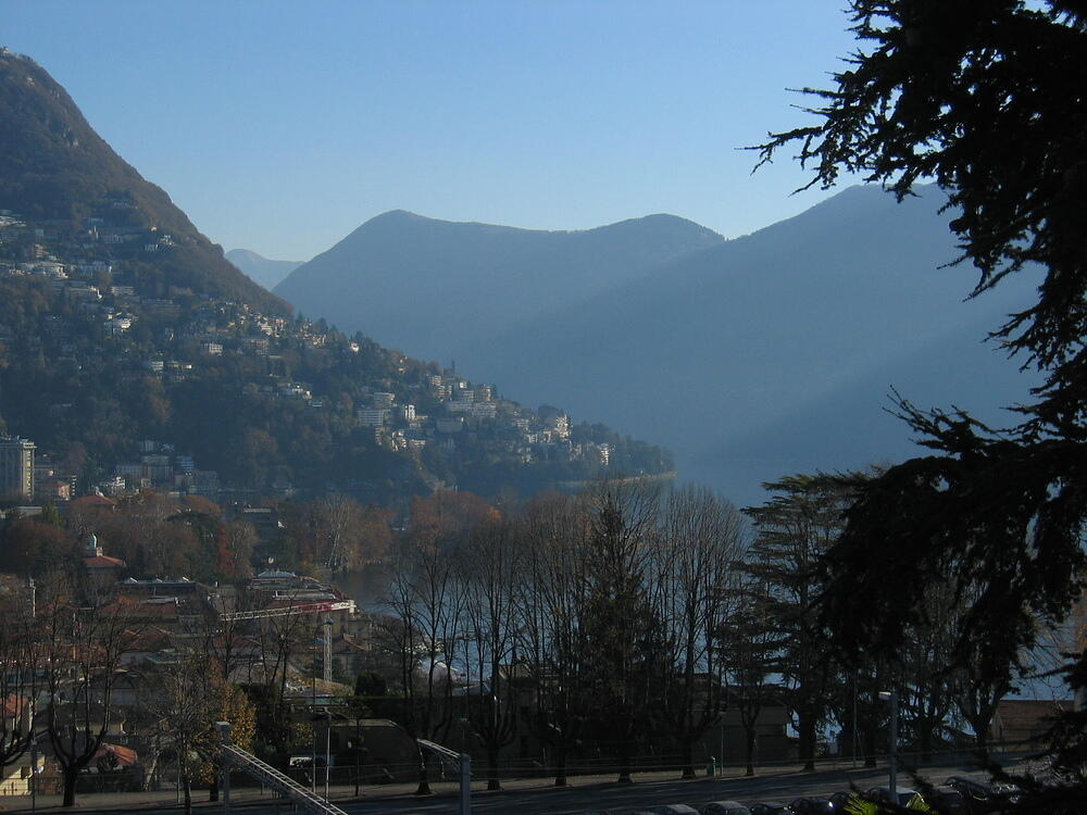 Lugano, Switzerland