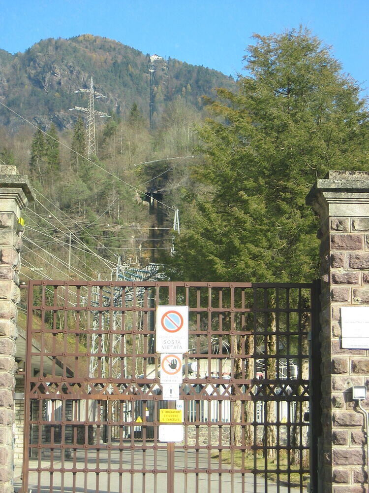Mountain Pipes