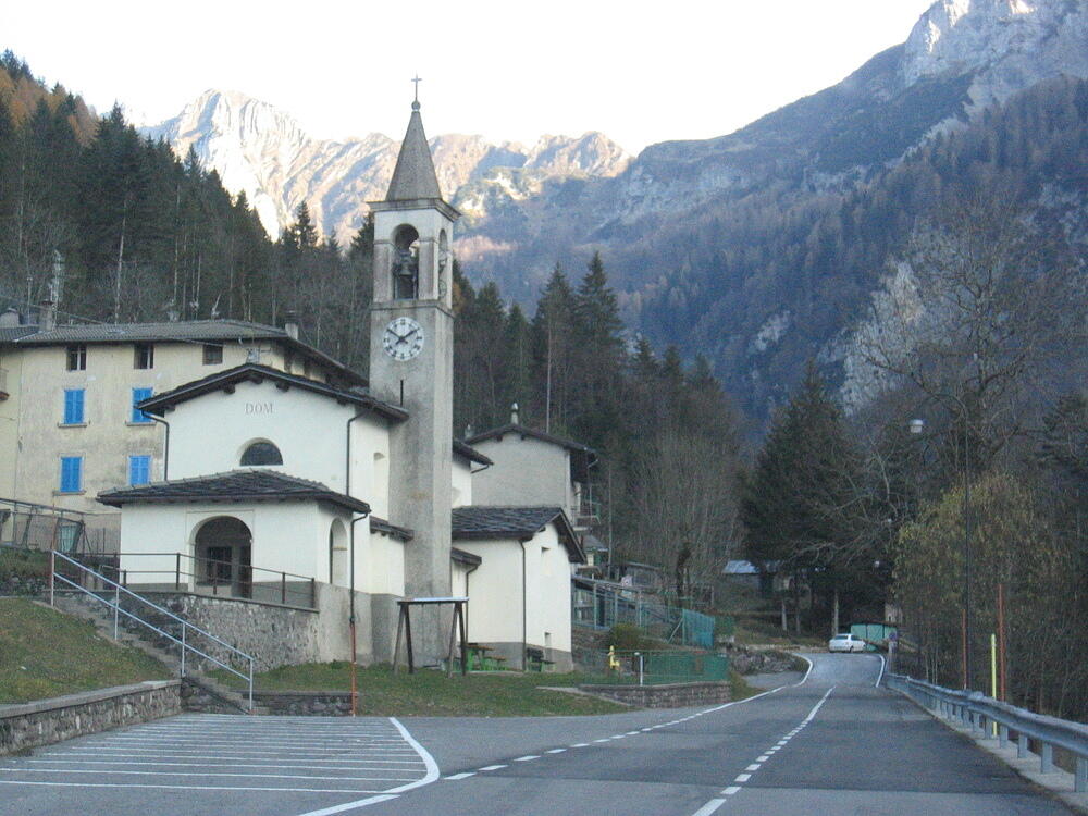 Alp Village