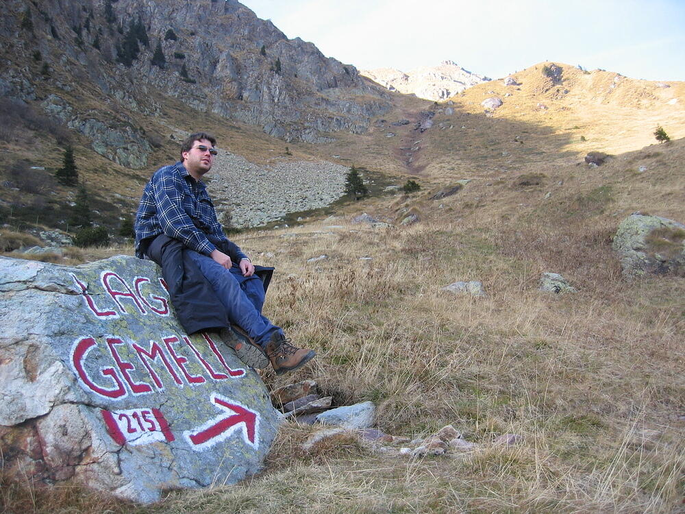 Lago Gemell