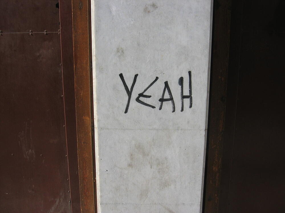 graffiti