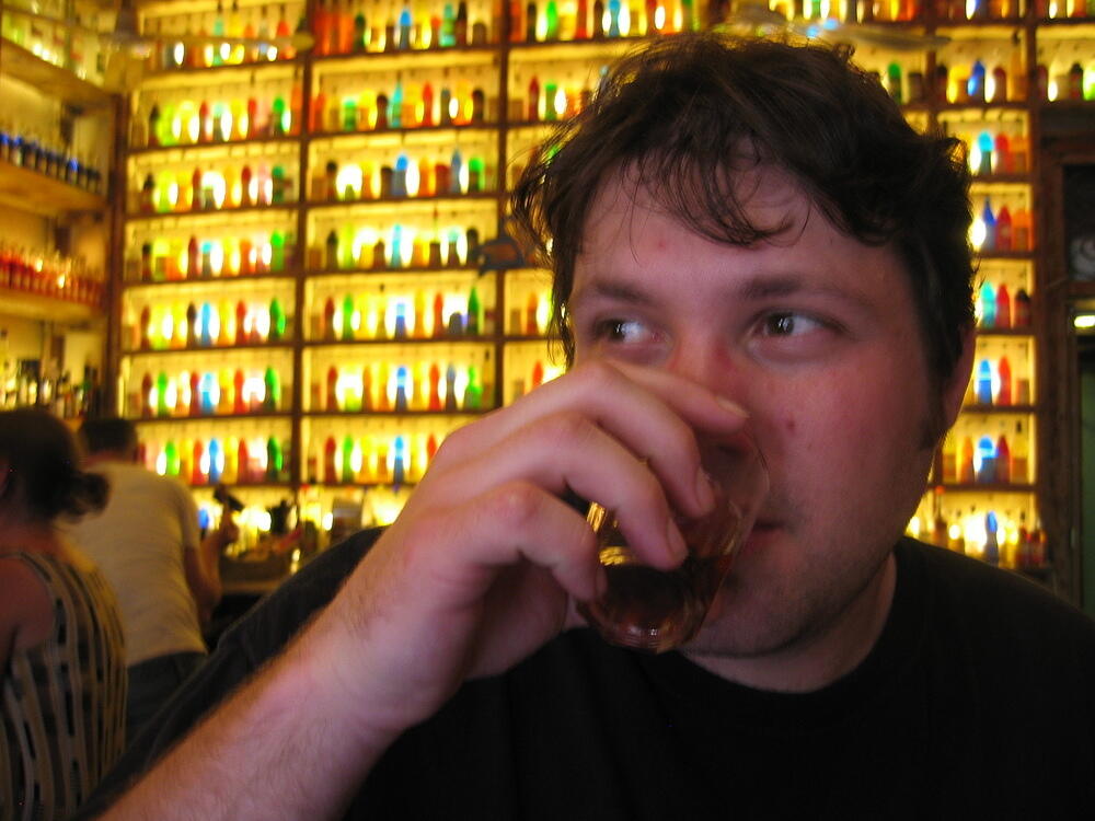 Metaxa!