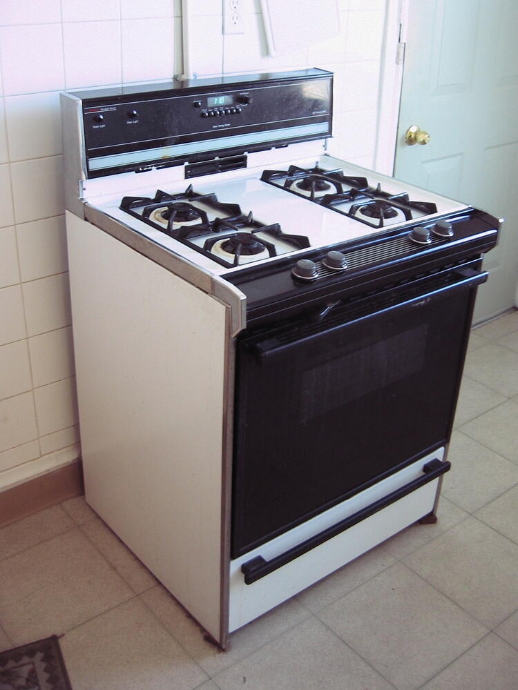 Stove