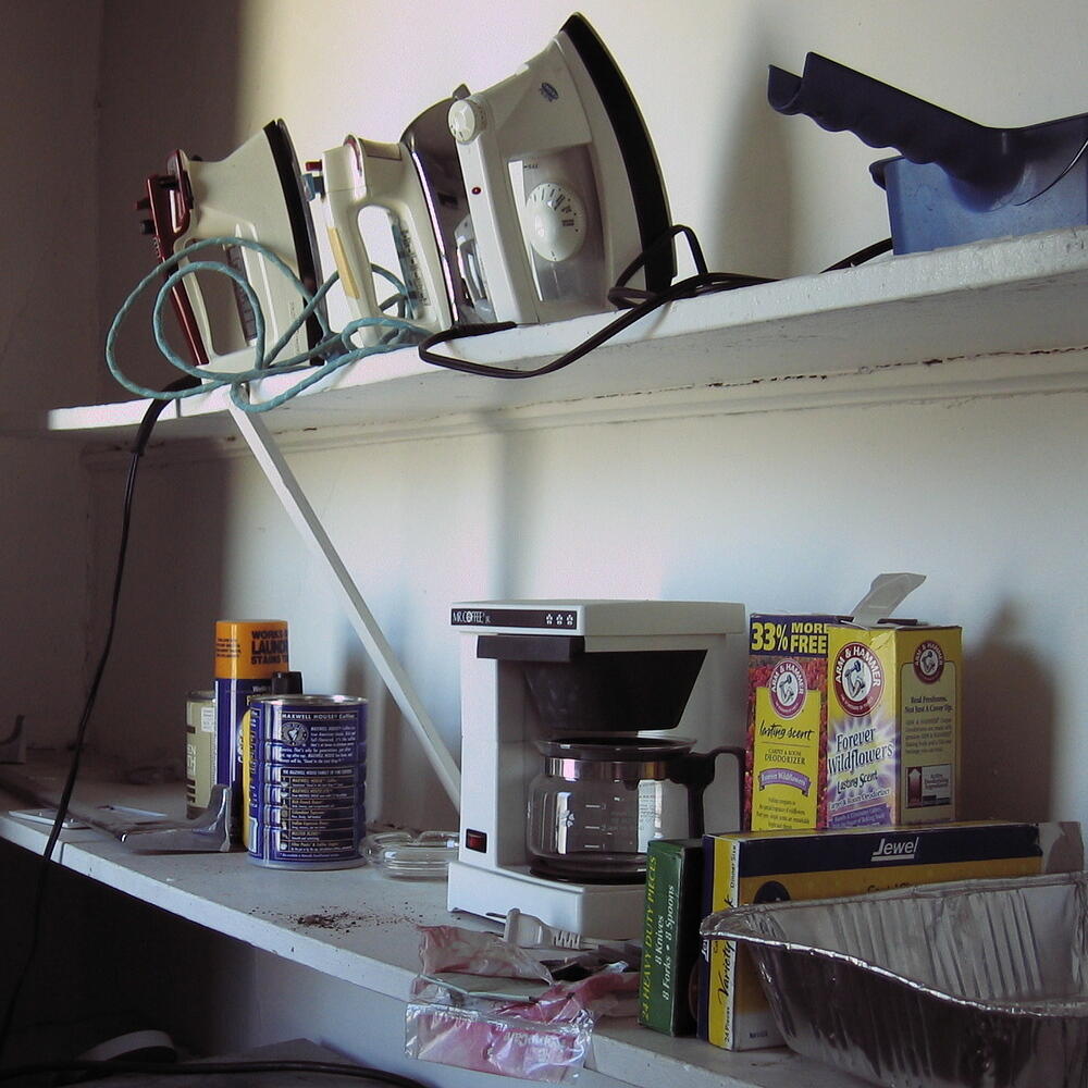 Inexplicable Irons