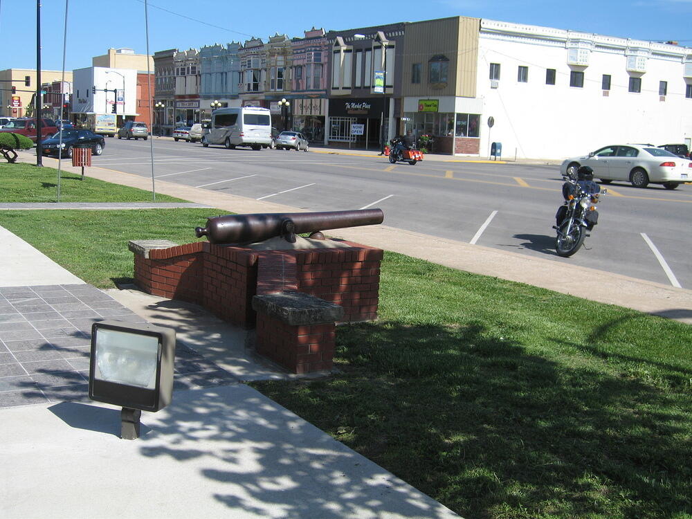 In the Line of Fire: Iola, Kansas