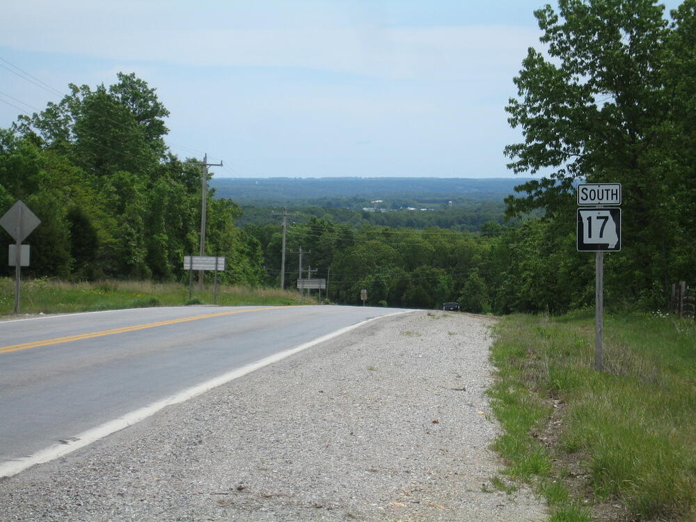 Missouri Road