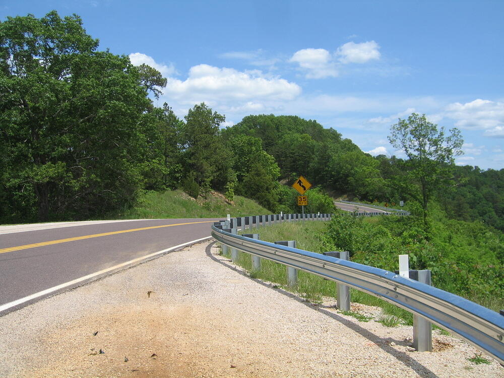 More Missouri Road