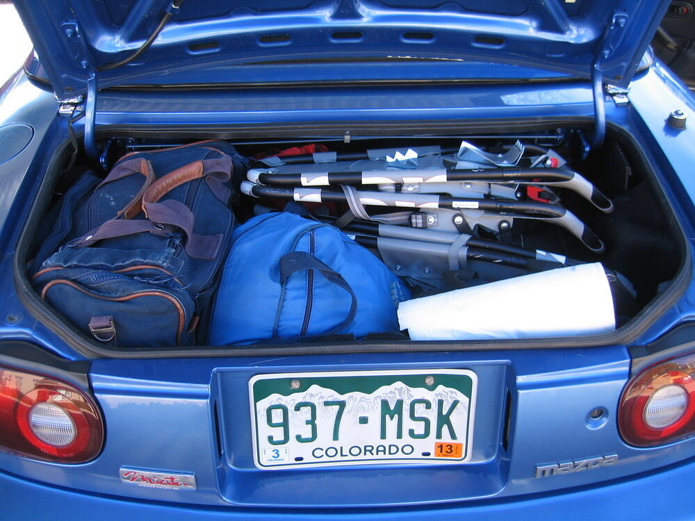 Packed