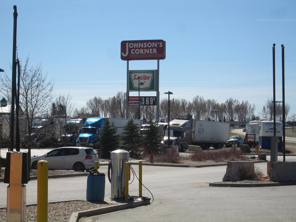 Johnson's Corner