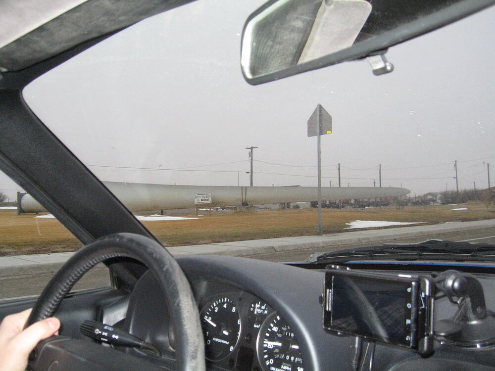 Turbine Blade