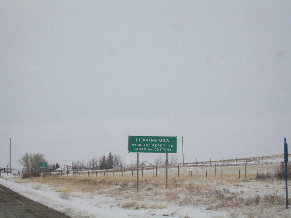 Leaving USA