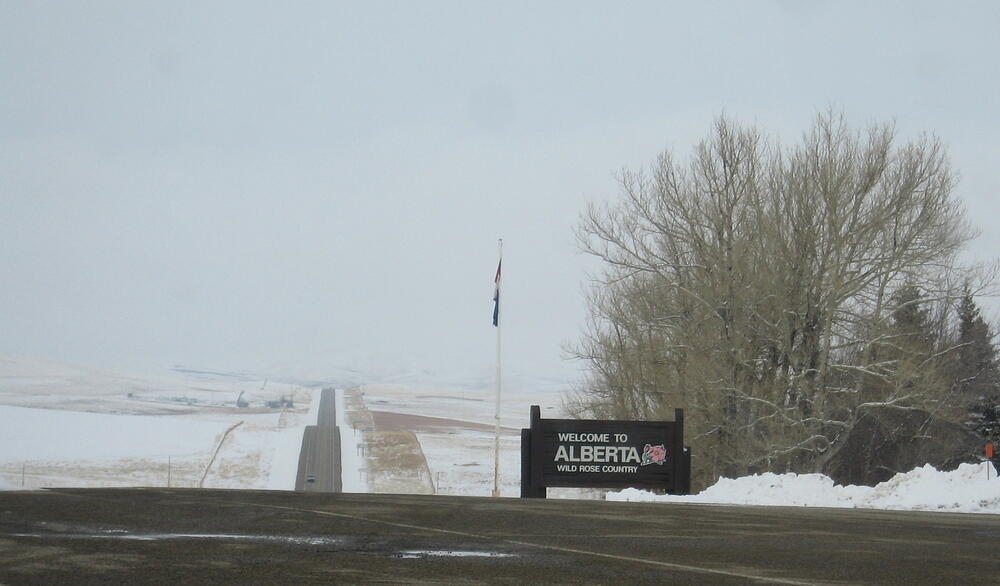 Welcome to Alberta