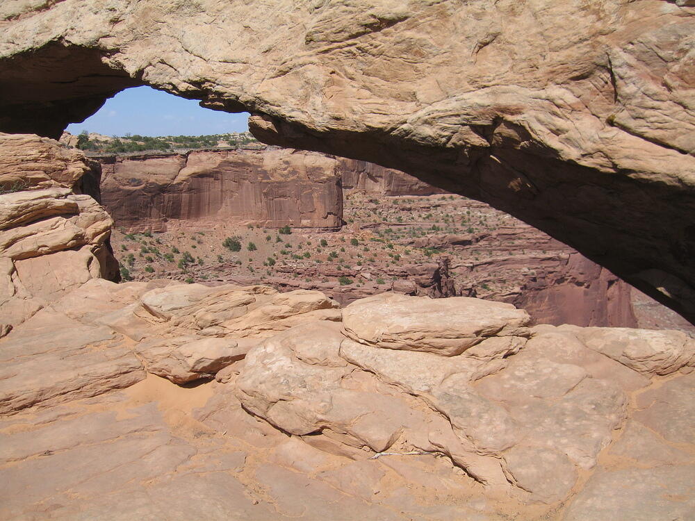 Mesa Arch