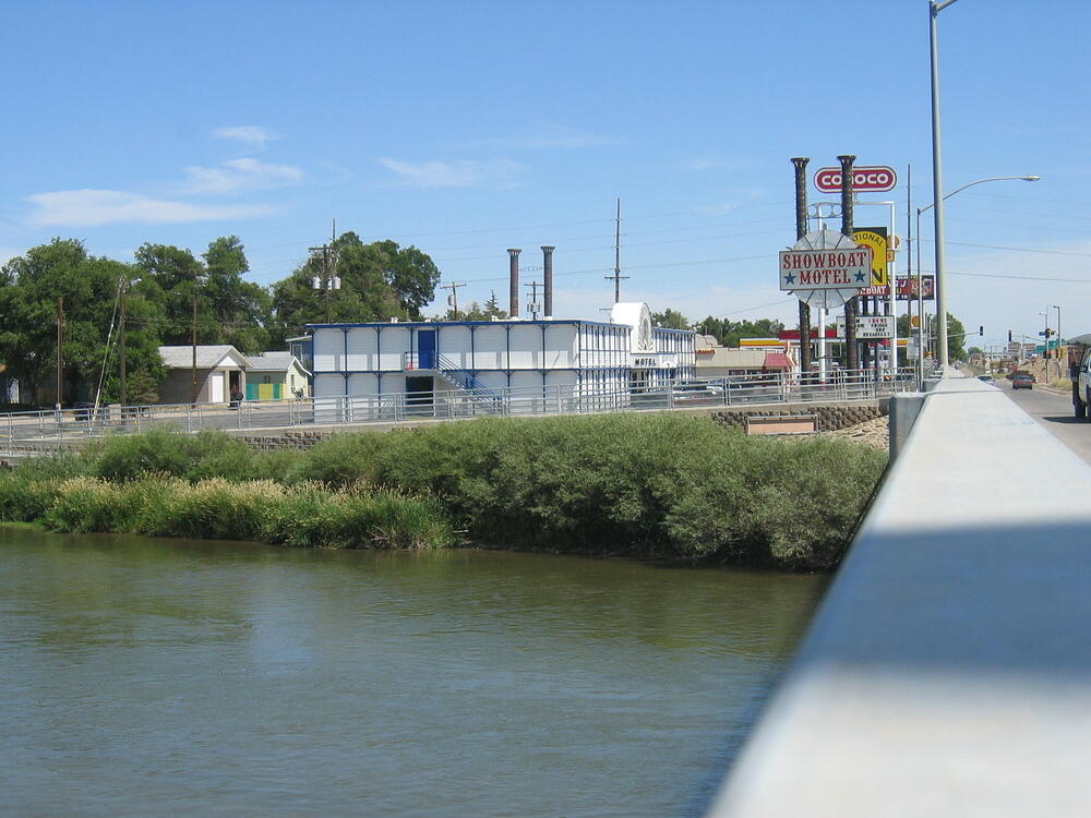 North Platte