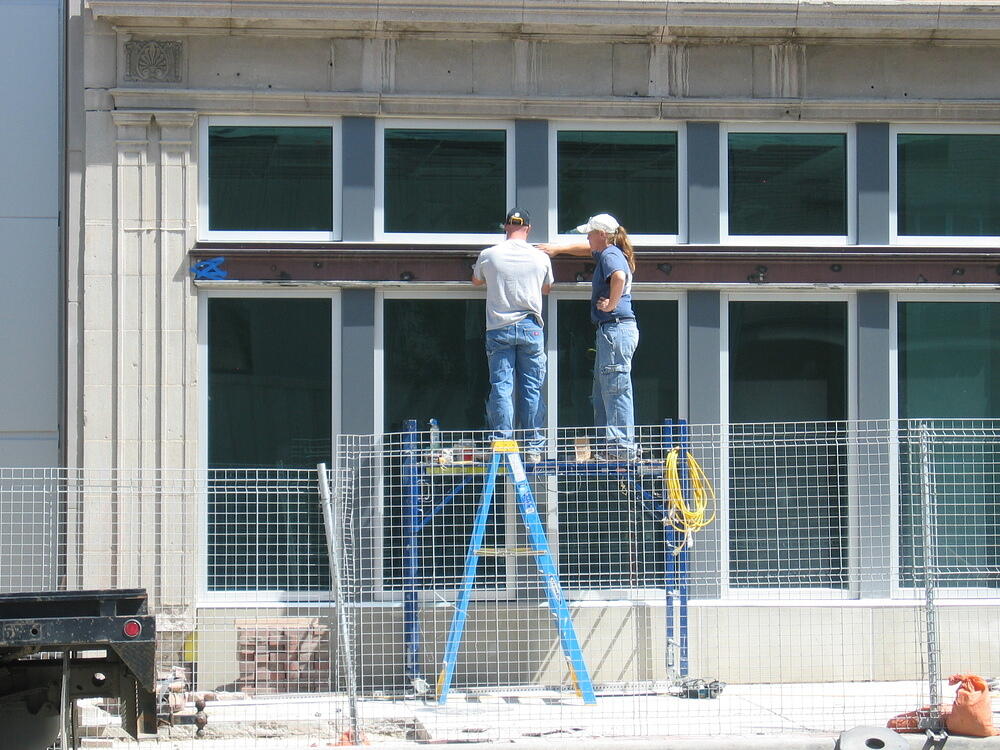 Construction