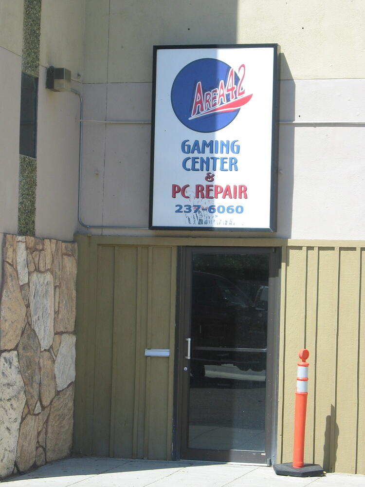 Area 42