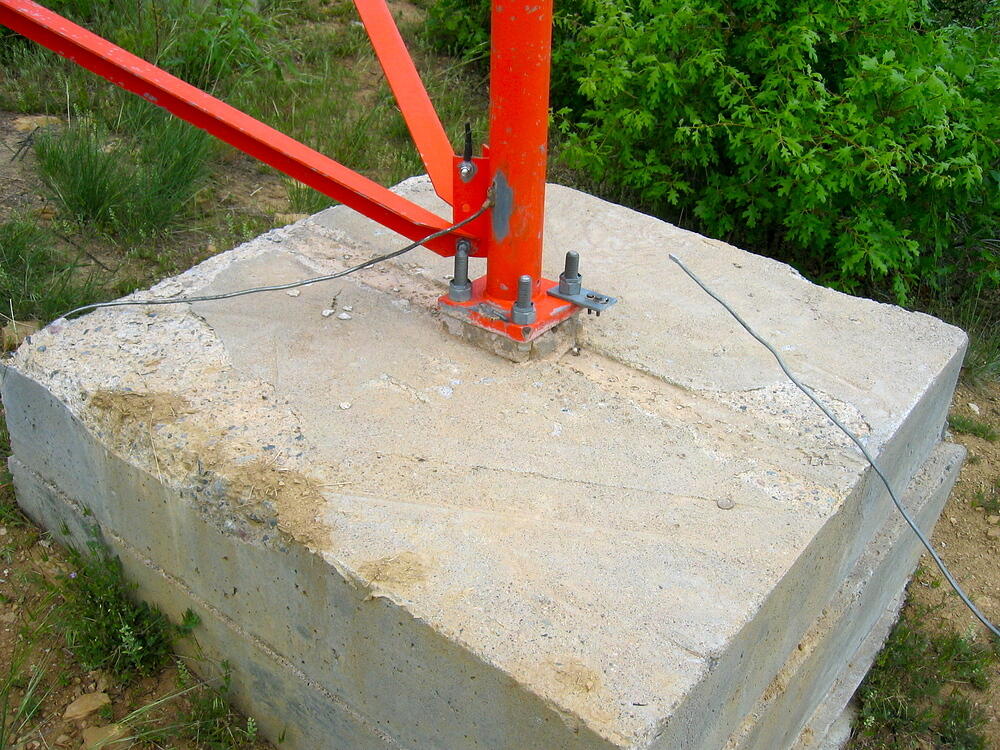 Broken Ground Wire