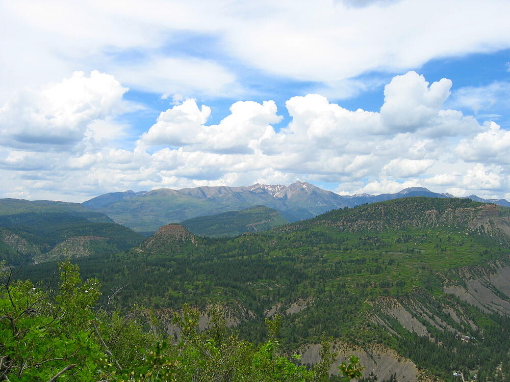 Mountains