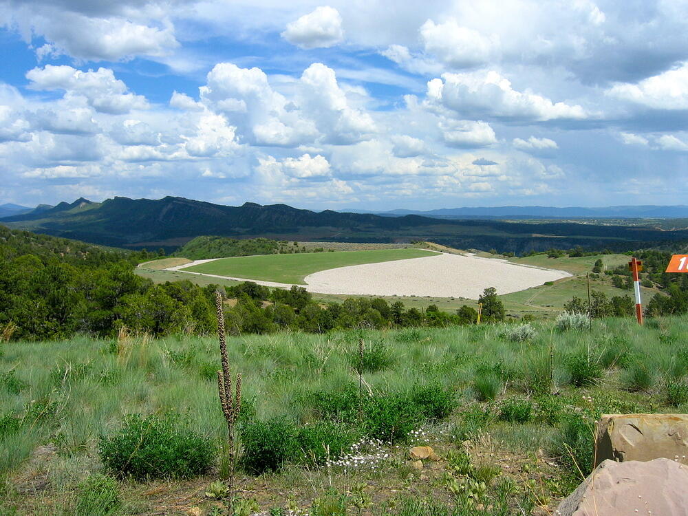 Gravel Field