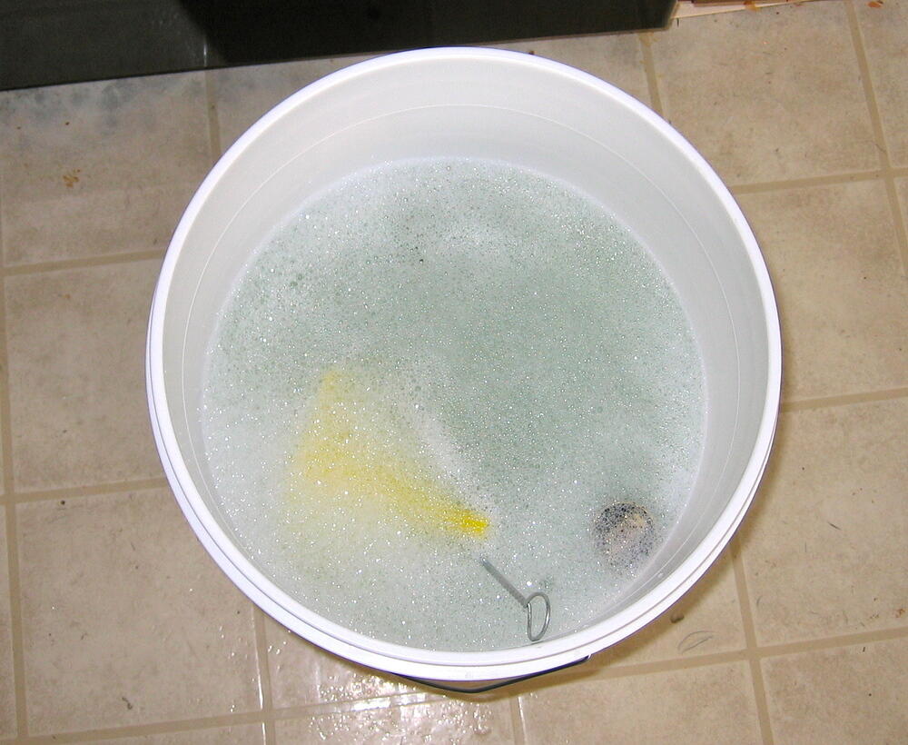 Sanitizing