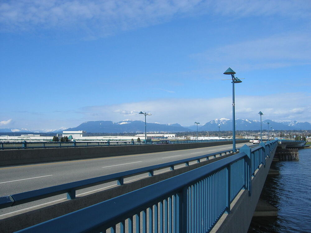 No. 2 Road Bridge